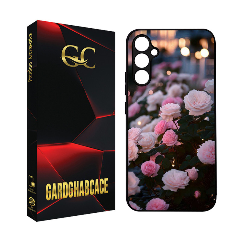 کاور گارد قاب کیس مدل دخترانه T مناسب برای گوشی موبایل سامسونگ  Galaxy S23 FE