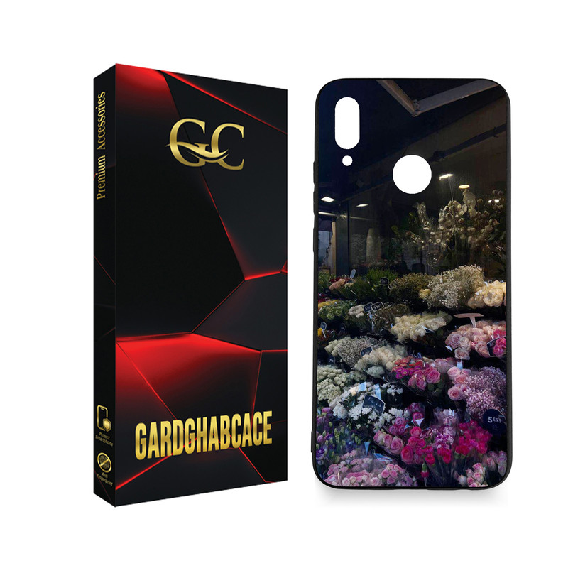 کاور گارد قاب کیس مدل دخترانه T مناسب برای گوشی موبایل هواوی Y7 2019 / Y7 Prime 2019