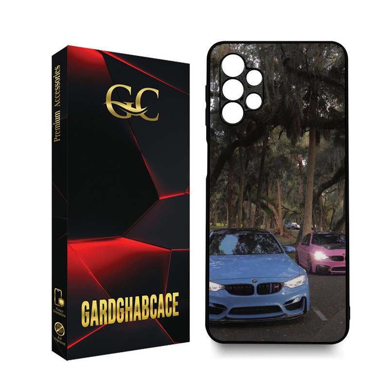 کاور گارد قاب کیس مدل دخترانه T مناسب برای گوشی موبایل سامسونگ Galaxy A13 4G