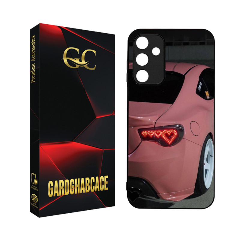 کاور گارد قاب کیس مدل دخترانه  مناسب برای گوشی موبایل سامسونگ  Galaxy A15