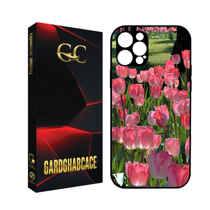 کاور گارد قاب کیس مدل دخترانه T مناسب برای گوشی موبایل اپل iPhone 12 Pro Max