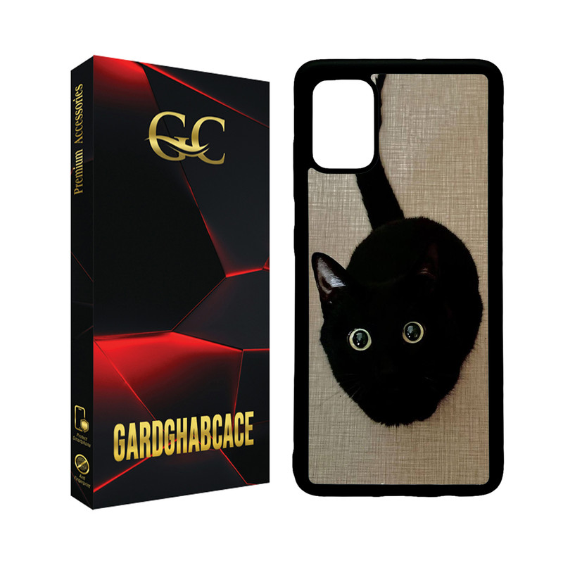 کاور گارد قاب کیس مدل دخترانه T مناسب برای گوشی موبایل سامسونگ Galaxy A81 \ Note 10 Lite