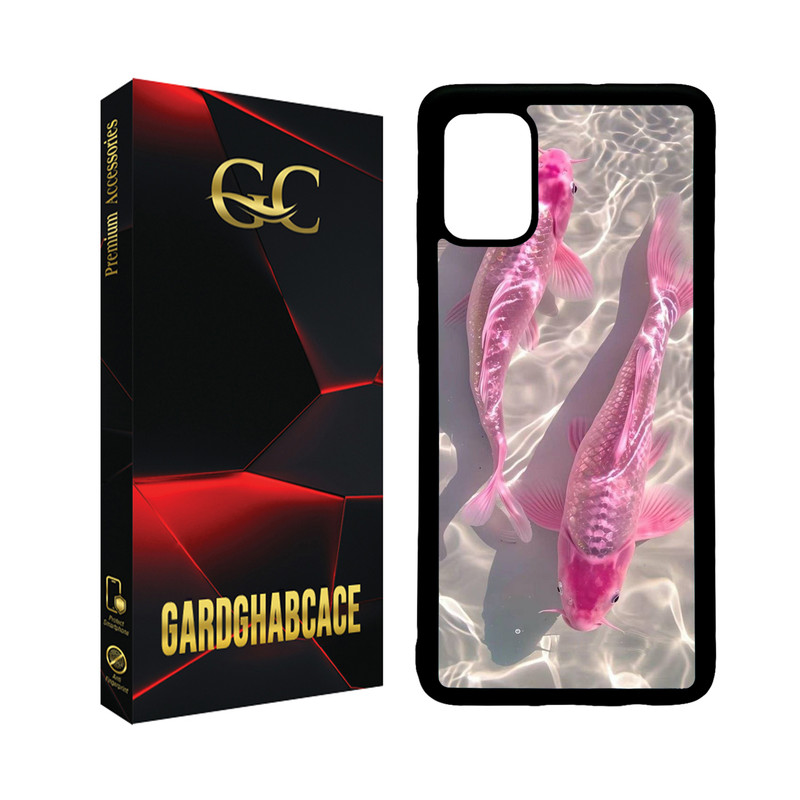 کاور گارد قاب کیس مدل دخترانه T مناسب برای گوشی موبایل سامسونگ Galaxy A81 \ Note 10 Lite
