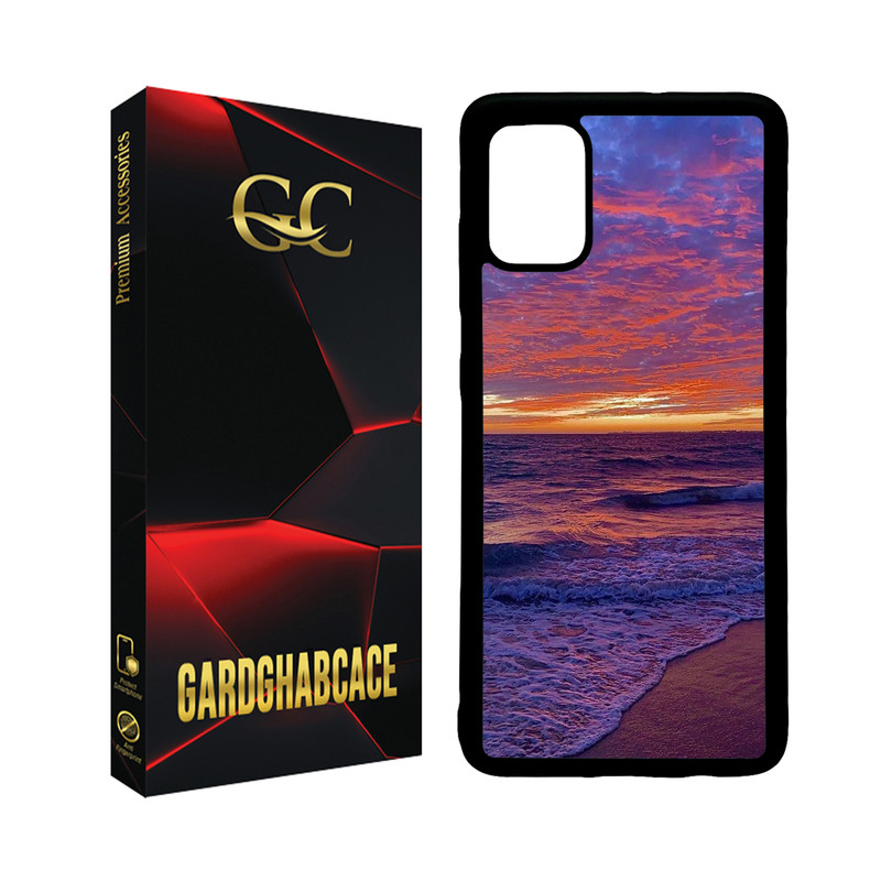 کاور گارد قاب کیس مدل دخترانه T مناسب برای گوشی موبایل سامسونگ Galaxy A51