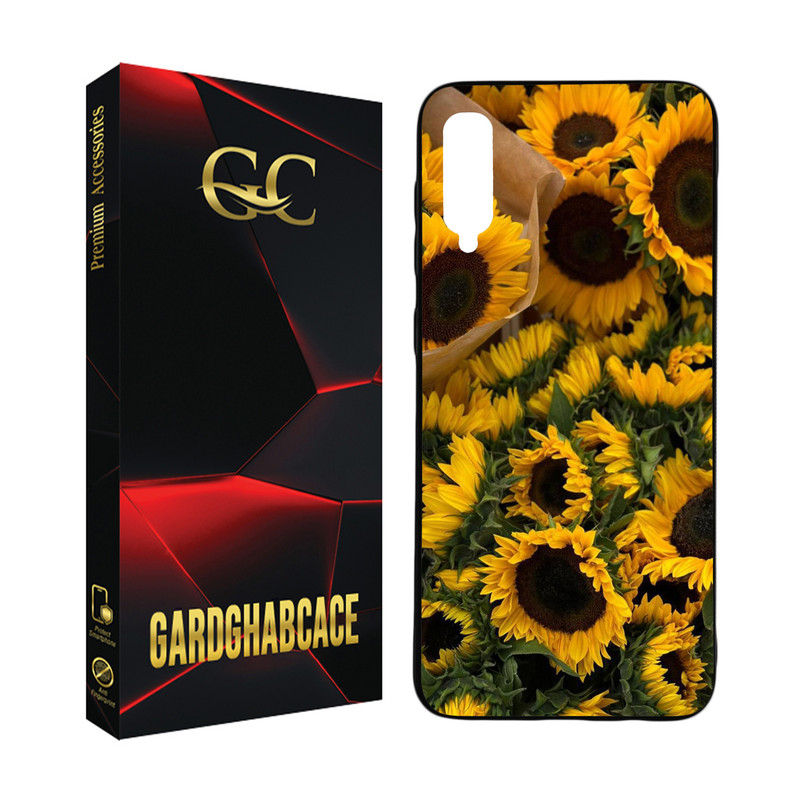 کاور گارد قاب کیس مدل دخترانه T مناسب برای گوشی موبایل سامسونگ Galaxy A50