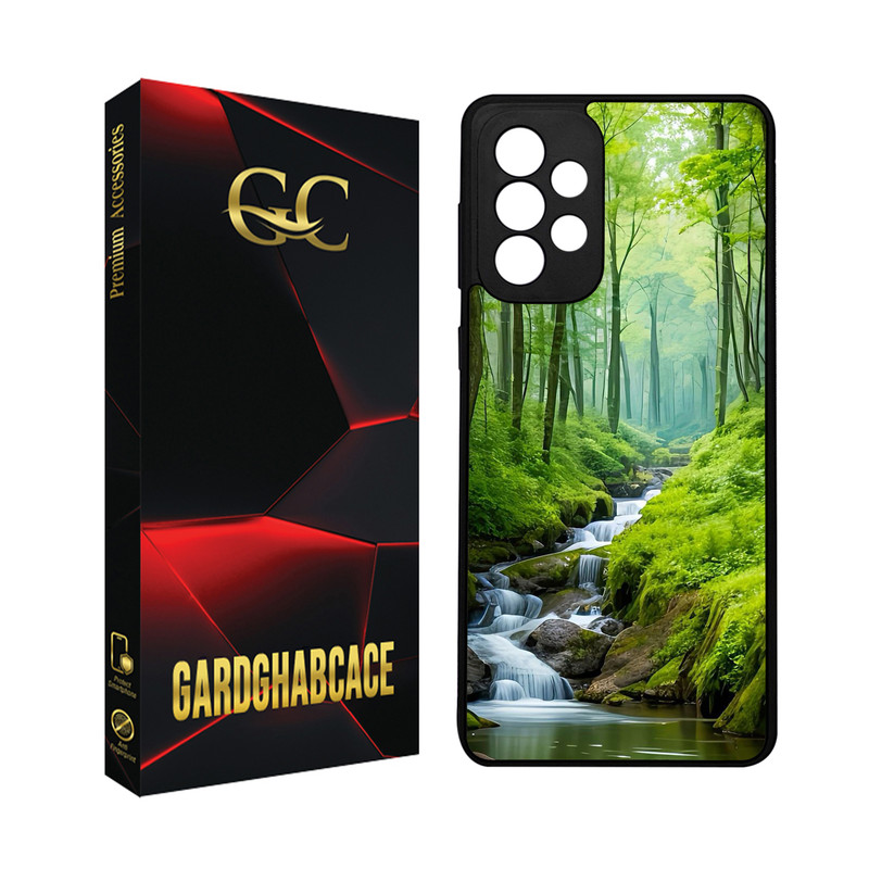 کاور گارد قاب کیس مدل دخترانه T مناسب برای گوشی موبایل سامسونگ  Galaxy A52 \ A52s