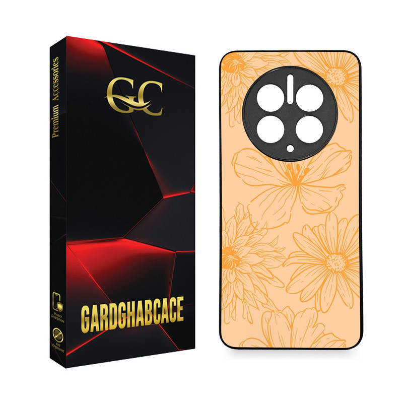 کاور گارد قاب کیس مدل دخترانه T مناسب برای گوشی موبایل هوآوی  Mate 50 Pro