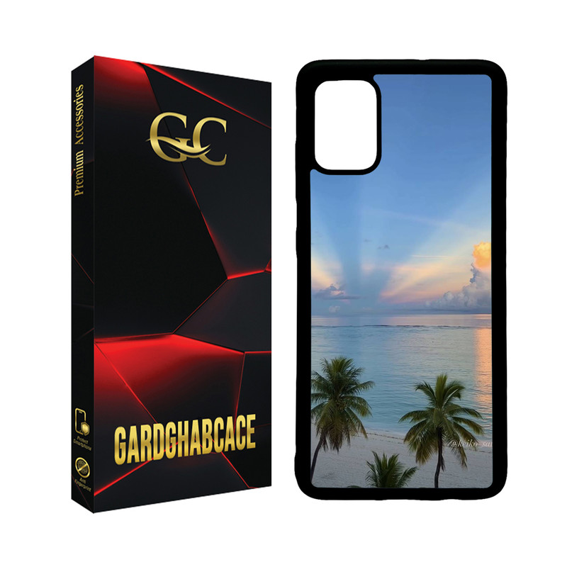 کاور گارد قاب کیس مدل دخترانه T مناسب برای گوشی موبایل سامسونگ Galaxy A81 \ Note 10 Lite
