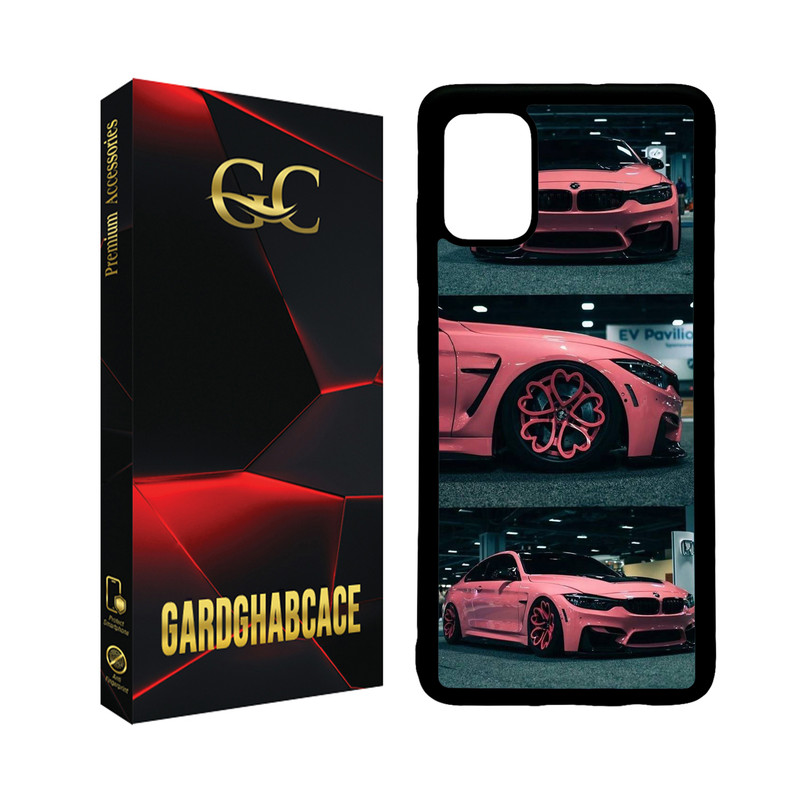 کاور گارد قاب کیس مدل دخترانه T مناسب برای گوشی موبایل سامسونگ Galaxy A81 \ Note 10 Lite