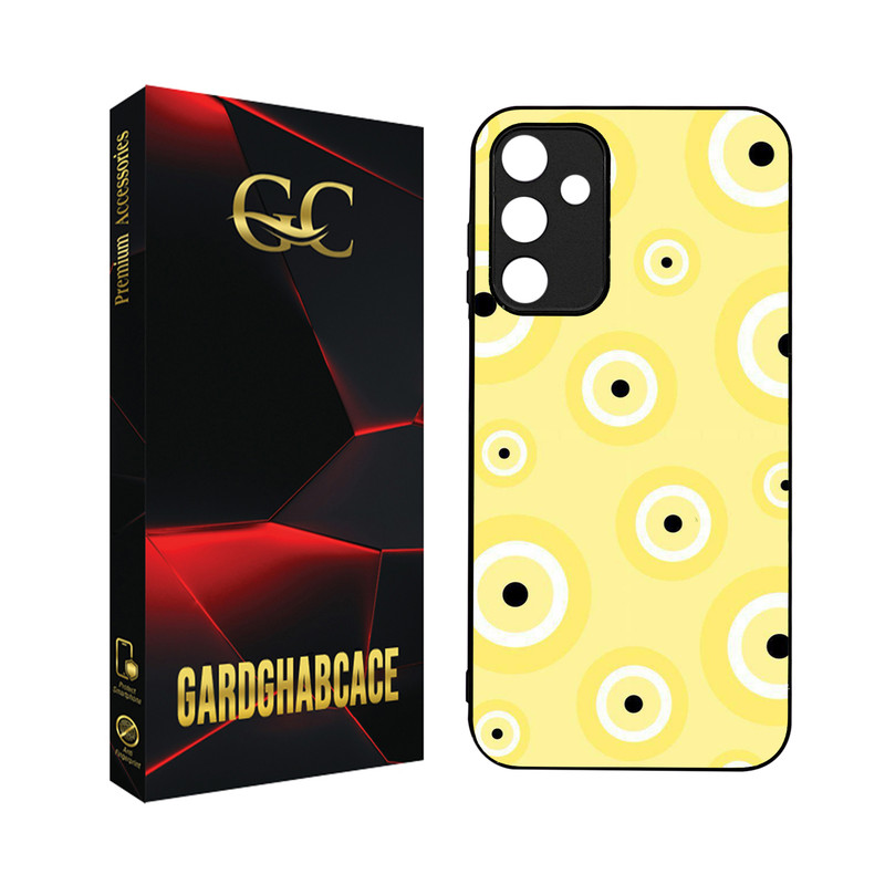 کاور گارد قاب کیس مدل دخترانه مناسب برای گوشی موبایل سامسونگ  Galaxy A15