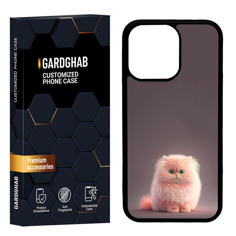 کاور گارد قاب مدل فانتزی مناسب برای گوشی موبایل اپل iPhone 13 Pro