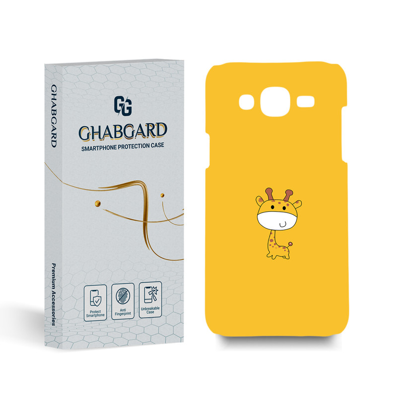کاور گارد قاب مدل فانتزی مناسب برای گوشی موبایل سامسونگ  galaxy j5 2015