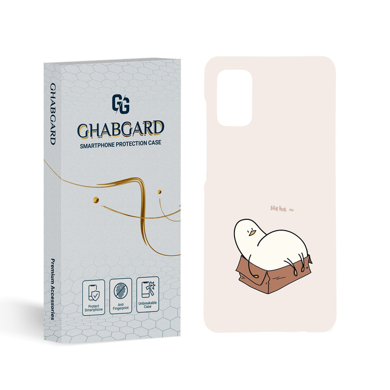کاور قاب گارد مدل فانتزی مناسب برای گوشی موبایل سامسونگ Galaxy A41