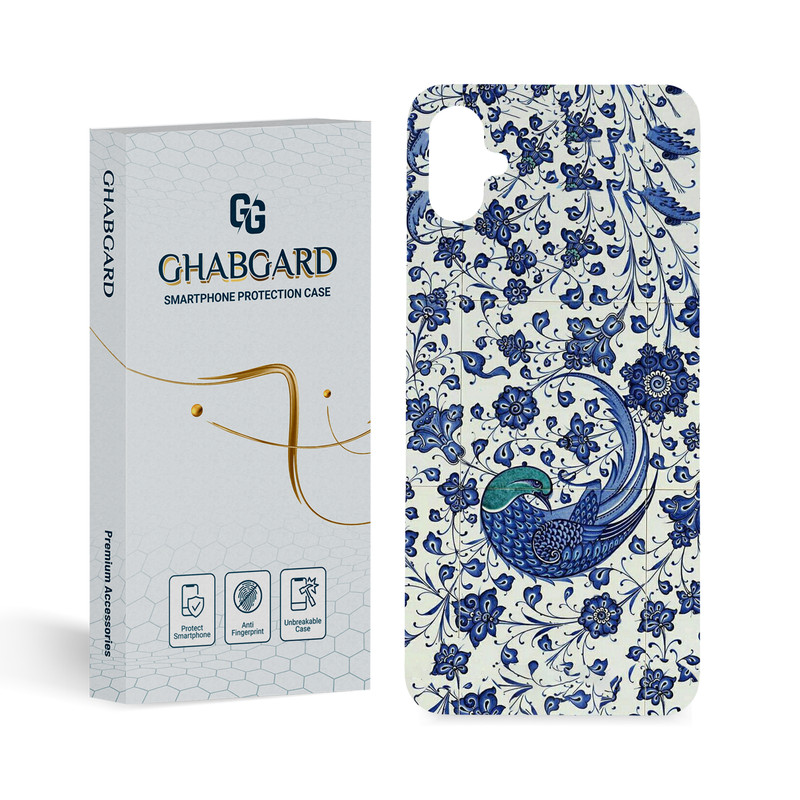 کاور قاب گارد مدل ساده مناسب برای گوشی موبایل سامسونگ Galaxy A05