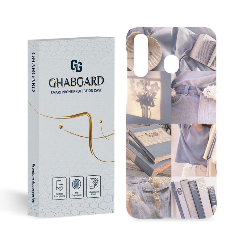 کاور قاب گارد مدل دخترانه مناسب برای گوشی موبایل سامسونگ Galaxy M30