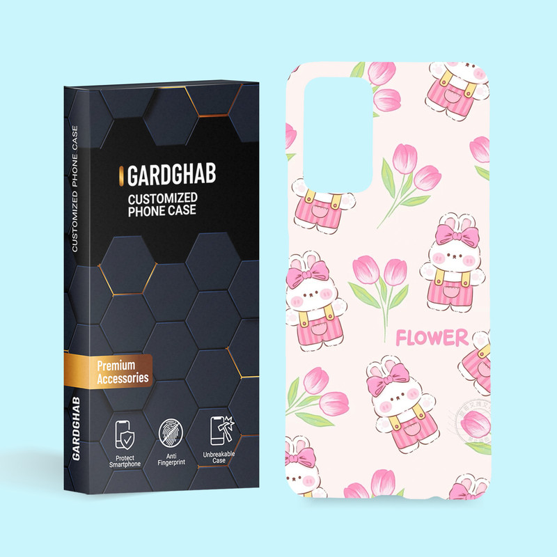 کاور گارد قاب مدل فانتزی مناسب برای گوشی موبایل شیائومی Poco M4 Pro 5G / Redmi Note 11 5G