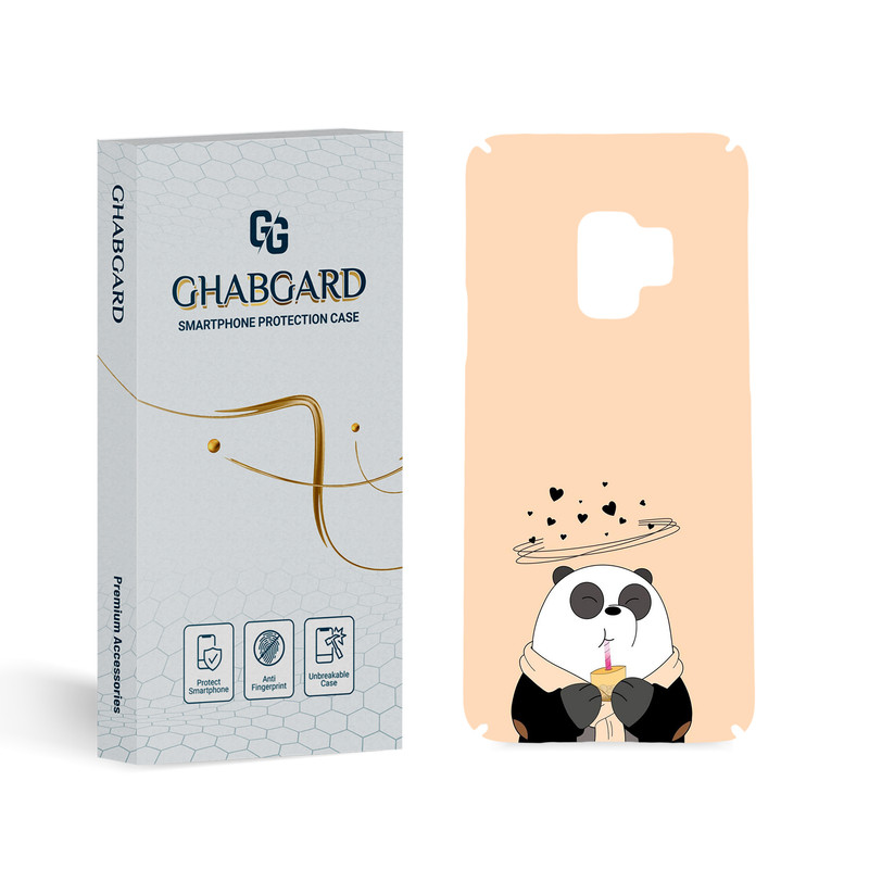 کاور قاب گارد مدل فانتزی مناسب برای گوشی موبایل سامسونگ Galaxy S9