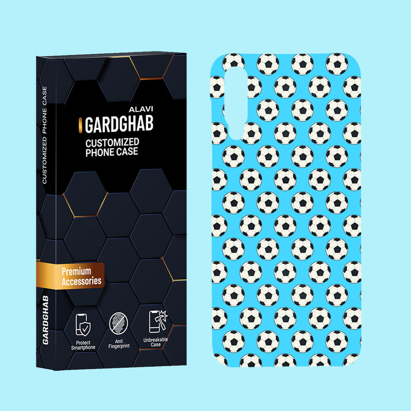 کاور گارد قاب علوی مدل ورزشی مناسب برای گوشی موبایل سامسونگ Galaxy A50 / A50s / A30s
