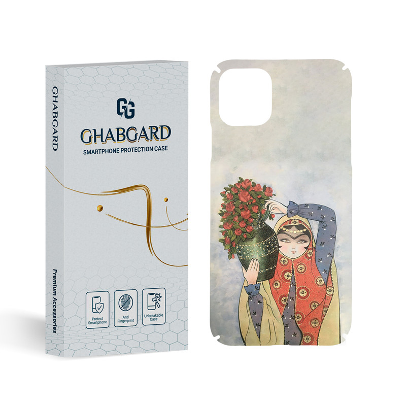 کاور قاب گارد مدل دخترانه مناسب برای گوشی موبایل اپل iPhone 11 Pro Max