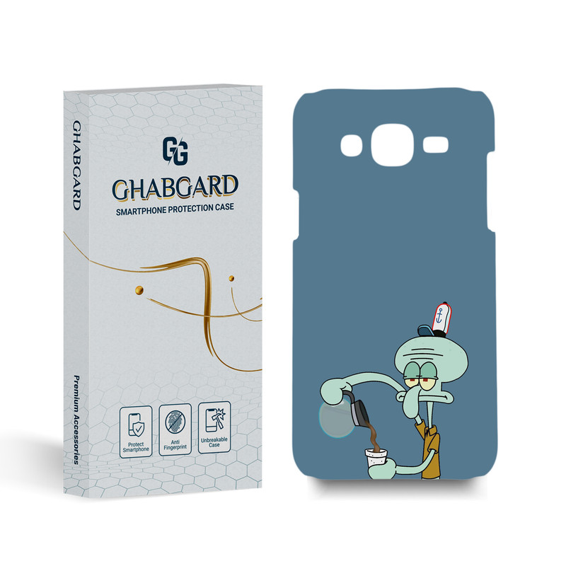 کاور گارد قاب مدل اختاپوس مناسب برای گوشی موبایل سامسونگ  galaxy j5 2015