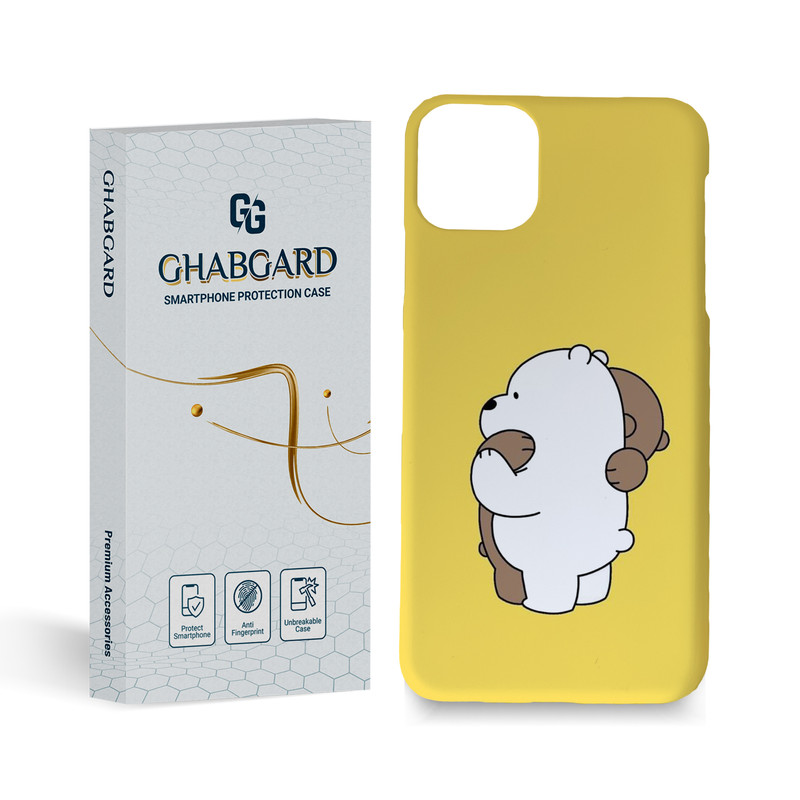 کاور قاب گارد مدل فانتزی مناسب برای گوشی موبایل اپل iphone 11 promax