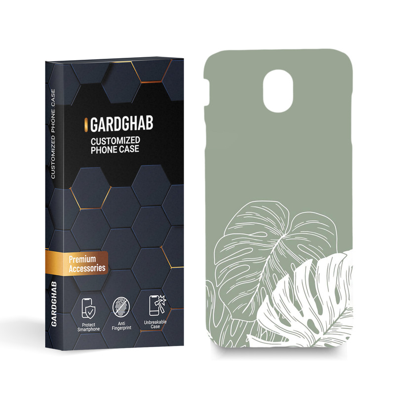 کاور گارد قاب مدل برگ مناسب برای گوشی موبایل سامسونگ  galaxy j7 pro
