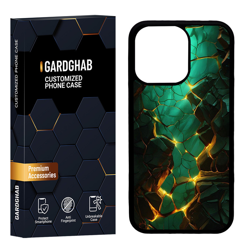 کاور گارد قاب مدل  ساده مناسب برای گوشی موبایل اپل iPhone 13 Pro