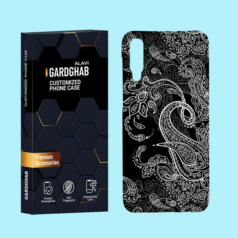 کاور گارد قاب علوی مدل ایرانی مناسب برای گوشی موبایل سامسونگ Galaxy A50 / A50s / A30s