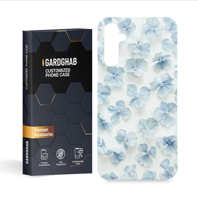 کاور گارد قاب مدل دخترانه مناسب برای گوشی موبایل سامسونگ Galaxy A34 5G