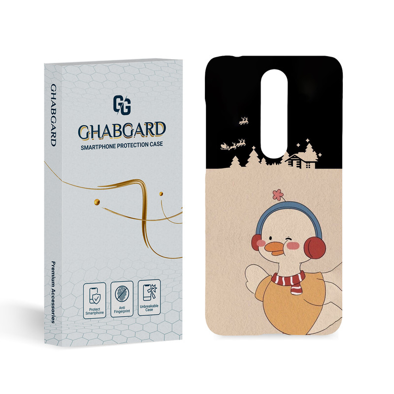 کاور قاب گارد مدل فانتزی مناسب برای گوشی موبایل نوکیا  5.1 Plus