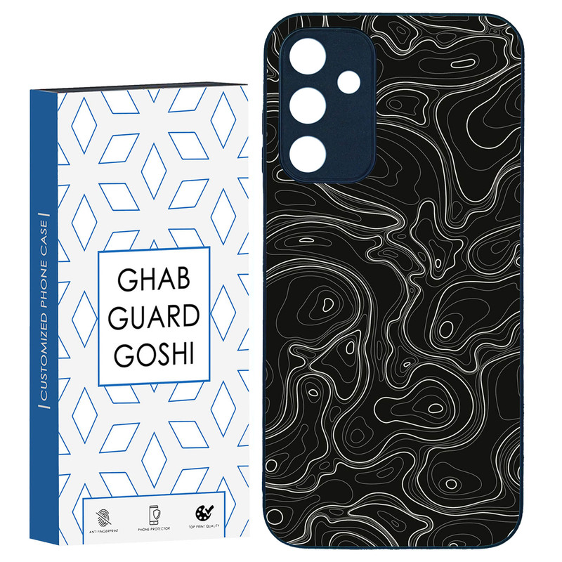 کاور قاب گارد گوشی طرح فانتزی کد TPU-180 مناسب برای گوشی موبایل سامسونگ Galaxy A15
