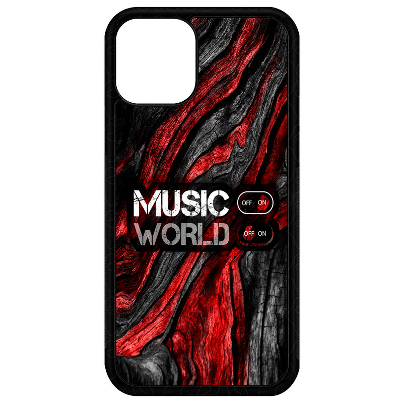 کاور طرح Music مدل CHL50160 مناسب برای گوشی موبایل اپل iPhone 11 Pro Max