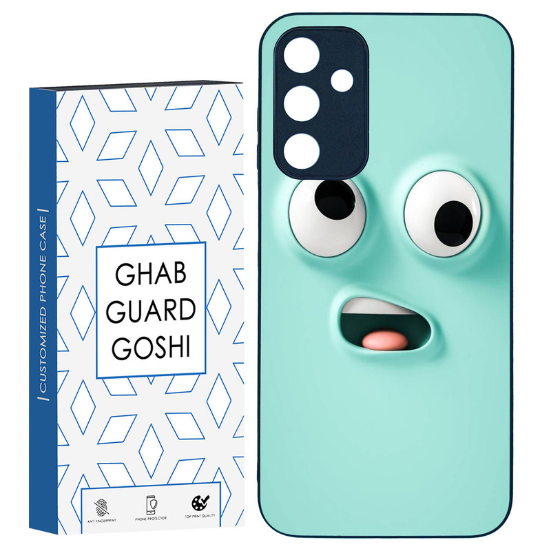 کاور قاب گارد گوشی طرح فانتزی کد TPU-171 مناسب برای گوشی موبایل سامسونگ Galaxy A15