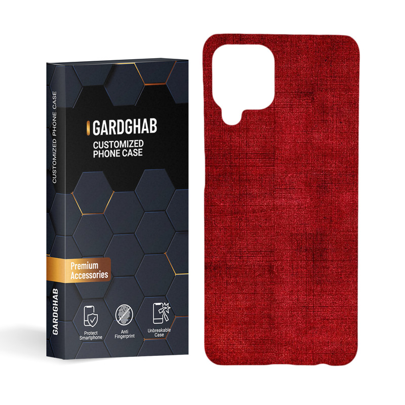 کاور گارد قاب مدل پسرانه مناسب برای گوشی موبایل سامسونگ  Galaxy A22 4g