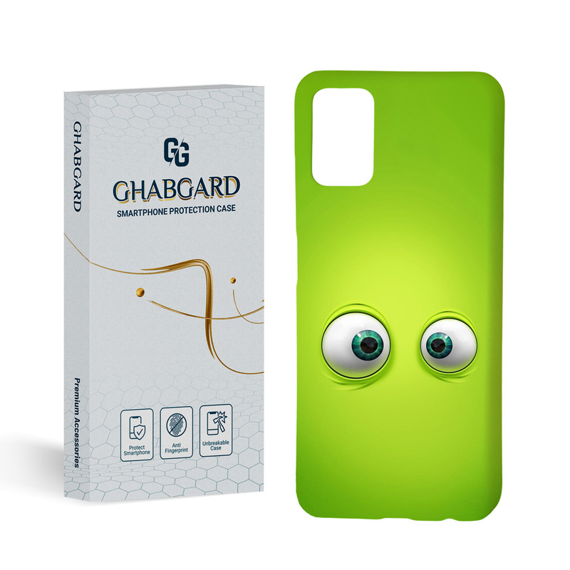 کاور قاب گارد مدل پسرانه مناسب برای گوشی موبایل سامسونگ Galaxy A03s