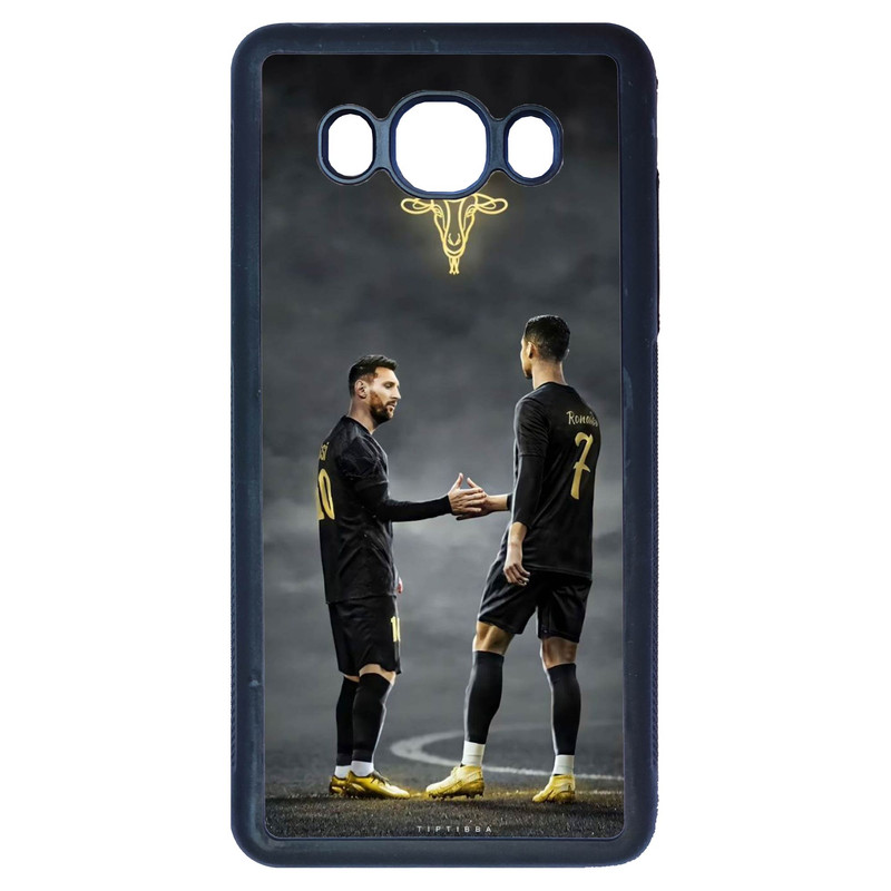 کاور قاب گارد گوشی طرح مسی رونالدو کد TPU-137 مناسب برای گوشی موبایل سامسونگ Galaxy J5 2016 / J510