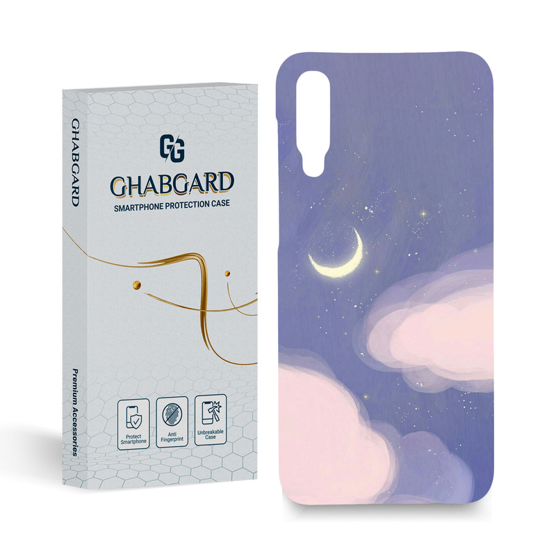 کاور قاب گارد مدل فانتزی مناسب برای گوشی موبایل سامسونگ Galaxy A50