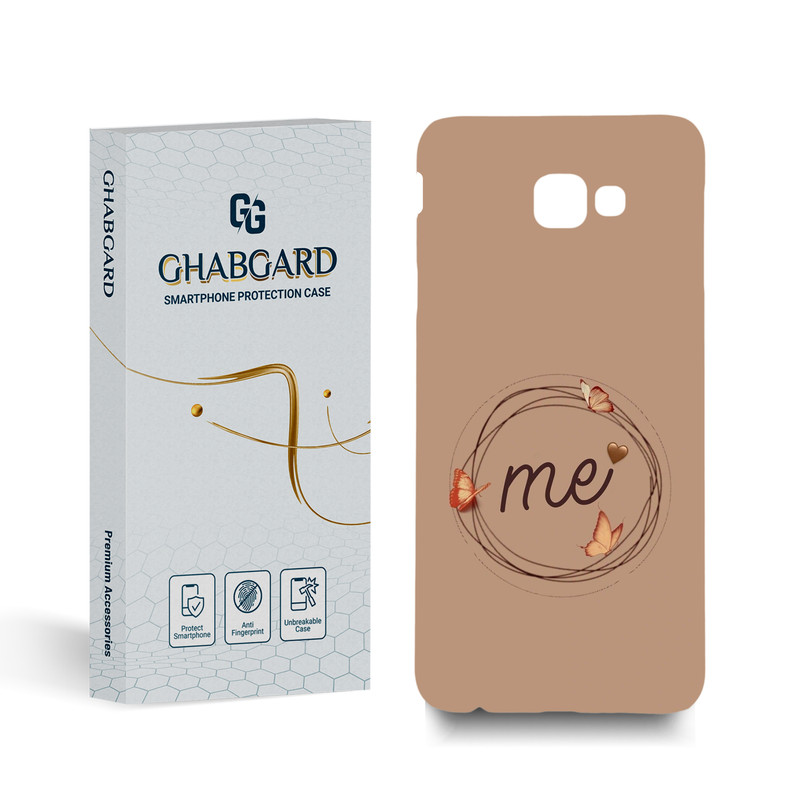 کاور قاب گارد مدل دخترانه مناسب برای گوشی موبایل سامسونگ  Galaxy J4 Core