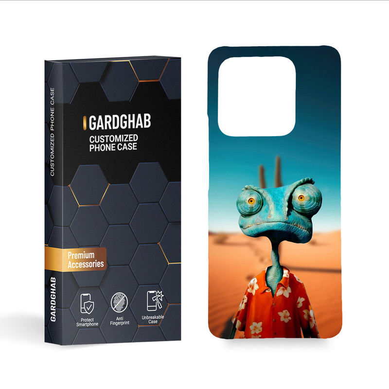 کاور گارد قاب مدل پسرانه مناسب برای گوشی موبایل شیائومی Mi 13 Pro 5G