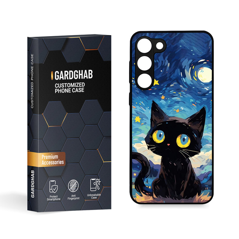 کاور گارد قاب مدل فانتزی مناسب برای گوشی موبایل سامسونگ Galaxy S23 Plus