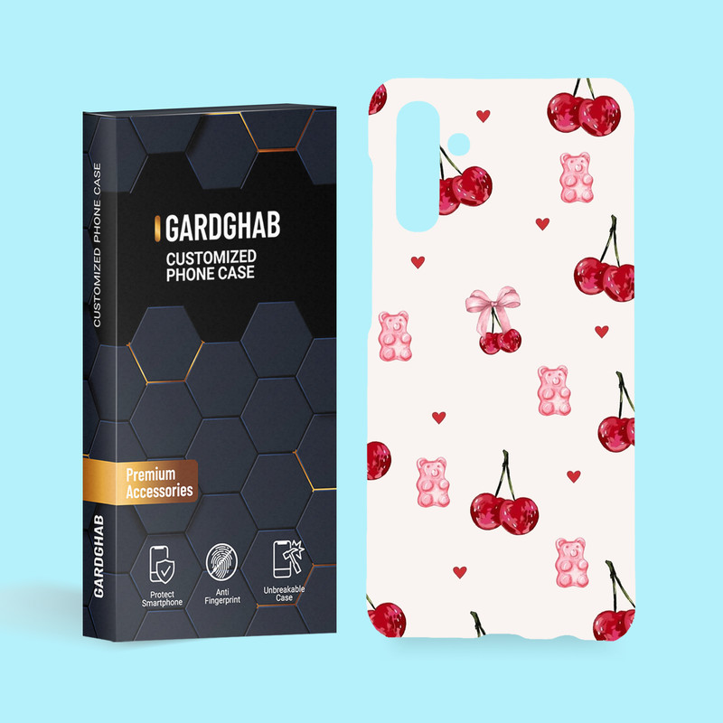 کاور گارد قاب مدل دخترانه مناسب برای گوشی موبایل سامسونگ Galaxy A13 5G