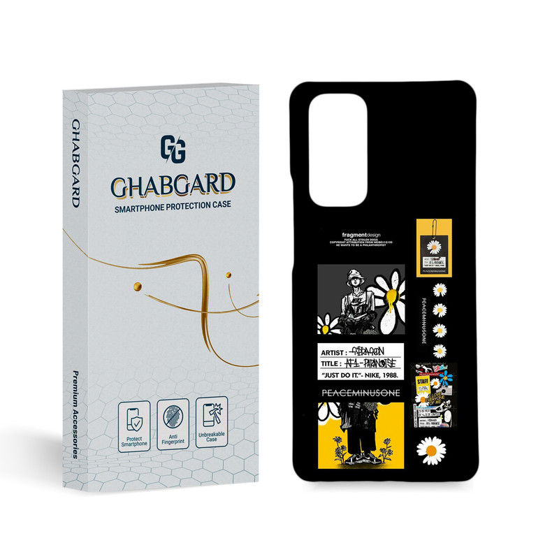 کاور قاب گارد مدل دخترانه مناسب برای گوشی موبایل آنر 30pro