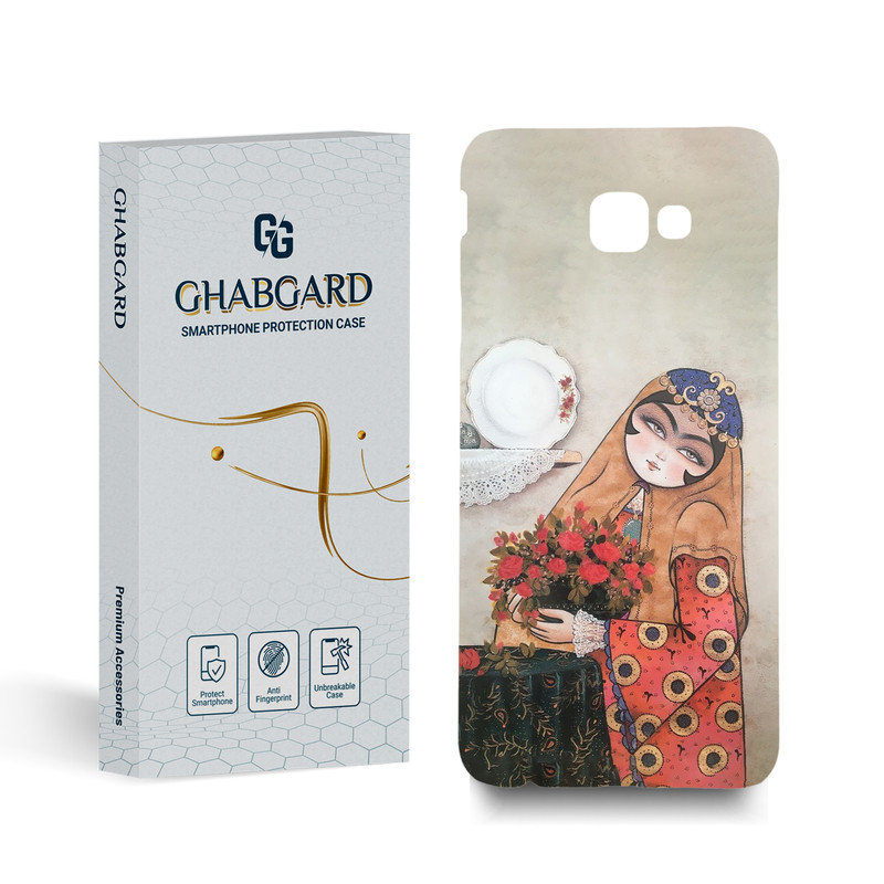 کاور قاب گارد مدل دخترانه مناسب برای گوشی موبایل سامسونگ  Galaxy J4 Core