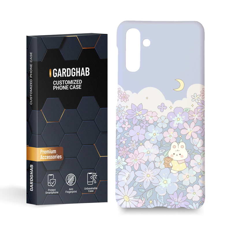 کاور گارد قاب مدل فانتزی مناسب برای گوشی موبایل سامسونگ  Galaxy A13 5g