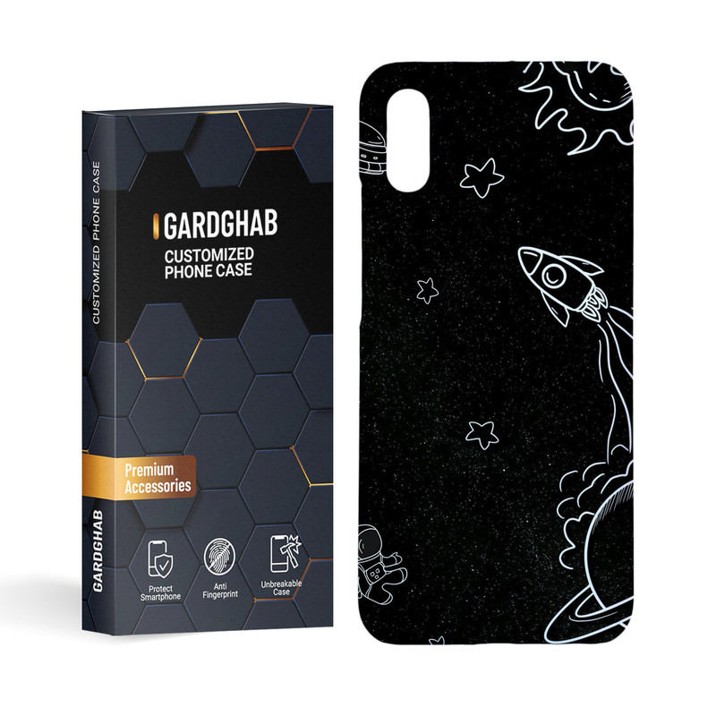 کاور گارد قاب مدل فانتزی مناسب برای گوشی موبایل شیائومی  redmi 9a / 9i