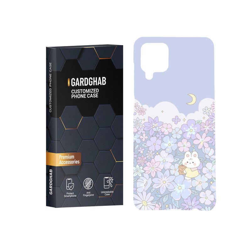 کاور گارد قاب مدل فانتزی مناسب برای گوشی موبایل سامسونگ Galaxy A12