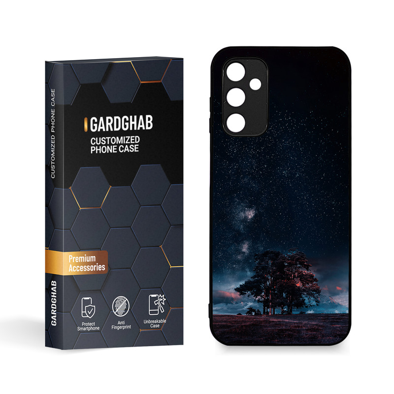 کاور گارد قاب مدل پسرانه مناسب برای گوشی موبایل سامسونگ Galaxy A14