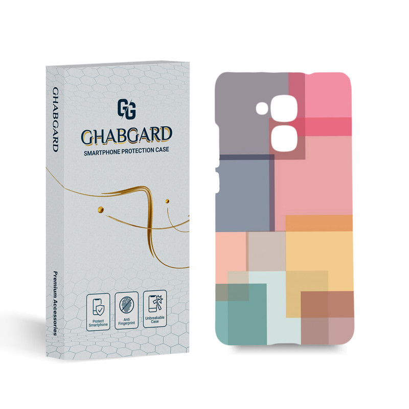 کاور قاب گارد مدل ساده مناسب برای گوشی موبایل انر  5c