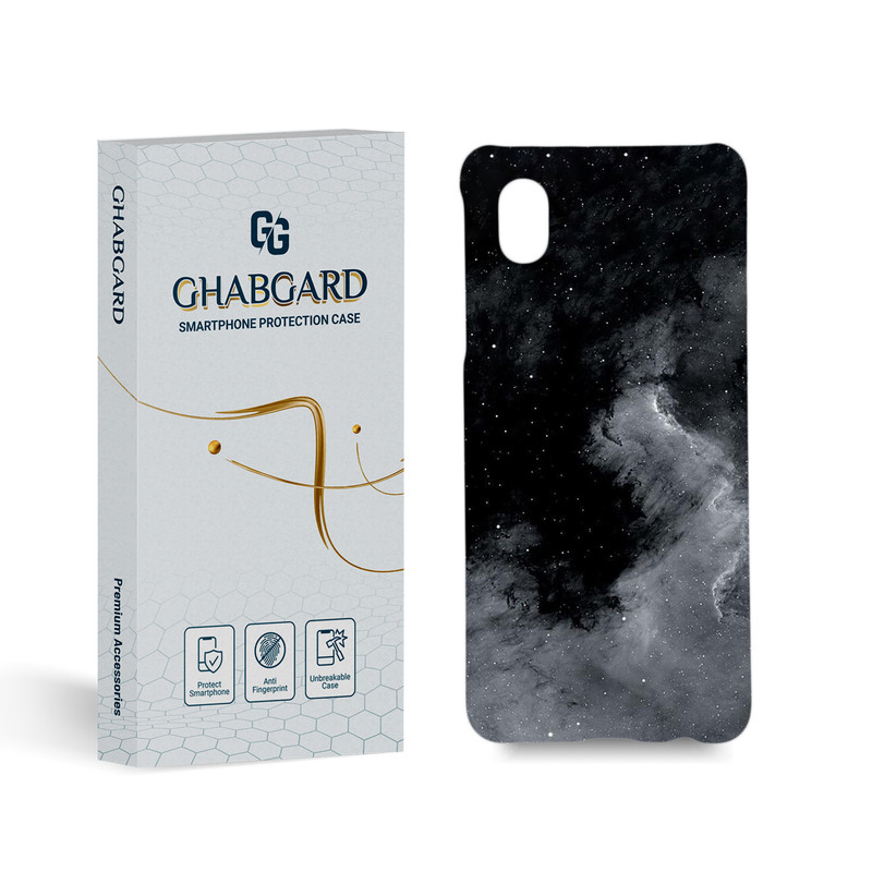 کاور قاب گارد مدل ساده مناسب برای گوشی موبایل سامسونگ Galaxy M01 Core