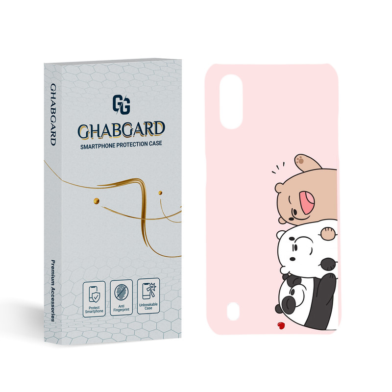 کاور قاب گارد مدل فانتزی مناسب برای گوشی موبایل سامسونگ Galaxy M01